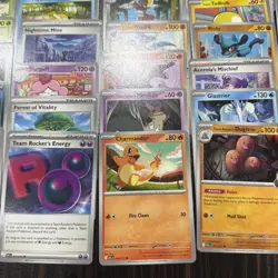 Pokemon TCG Bundle 70 Cards Mixed Ascended Heroes - Image 5