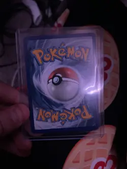 Pokemon TCG Lycanroc GX Holo Card Guardians Rising 74/145 - Image 2