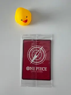 One Piece TCG Exclusive Card Promo Pack P-086 (Sealed) (RP Law, Luffy, Buggy) - Image 2