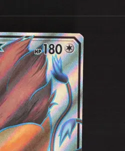 Tauros GX 144/149 Sun & Moon Full Art Ultra Rare Holo Pokemon Card NM - Image 4