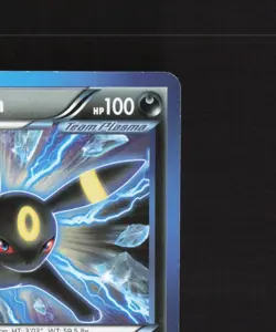 Umbreon 64/116 Plasma Freeze Rare Pokemon Card LP - Image 4