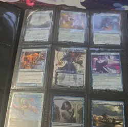 Magic The Gathering Collection Set - Image 5