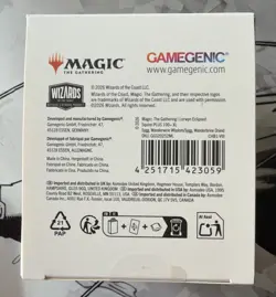 New Gamegenic MTG Lorwyn Eclipsed Squire PLUS 100+ XL Sygg, Wanderwine Wisdom - Image 5