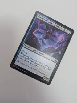 MTG - Voracious Tome-Skimmer - Lorwyn Eclipsed NM/M Condition - Image 2
