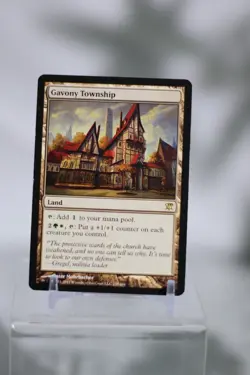 MTG Gavony Township-Innistrad LP - Image 1