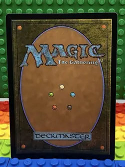 1x Not of This World FOIL [The List Reprints (LIST)] NM - #8 - VINTAGE MTG RARE - Image 2