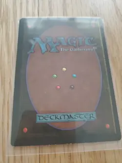 MTG Magic: The Gathering - Revised Edition - Animate Dead - Image 2