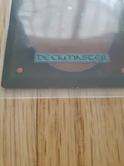 MTG Magic: The Gathering - Revised Edition - Animate Dead - Image 3