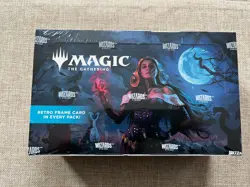 Magic the Gathering MTG Innistrad Remastered PLAY Booster Box SEALED - Image 1