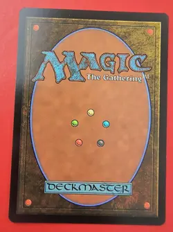 MTG, MAGIC: FARMER COTTON, LTC, COMMANDER UNPLAYED, RARE #0055 - Image 2