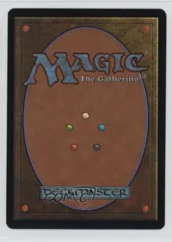 Trickster Mage Foil Magic: Nemesis #49 2000 - Image 2