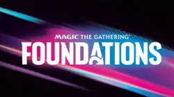 MTG Foundations Complete Set Commons and Uncommons *NO HARE APPARENT* - Image 1