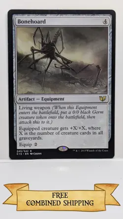 Bonehoard Commander 2015 Regular - Image 1