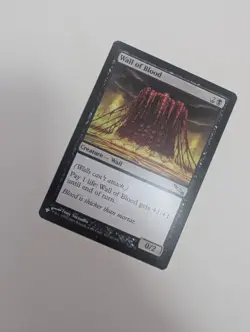 MTG - Wall of Blood - The List Reprints (LIST) NM/M Condition - Image 2