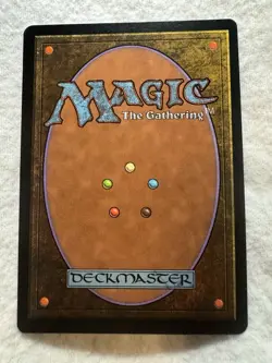 MTG - Minion of the Wastes - Tempest - NM - Never Played - Free Shipping! - Image 2