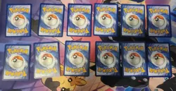 Pokemon English Mixed Lot Of 12 Full Art Pokemon Cards - Image 2
