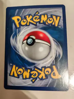 Rare Butterfree 19/75 Neo Discovery Non-Holographic Pokemon Card LP WOTC - Image 2