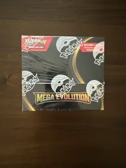 Booster Box (Enhanced) Mega Evolution ME01 Pokemon TCG - Image 1