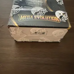 Booster Box (Enhanced) Mega Evolution ME01 Pokemon TCG - Image 2