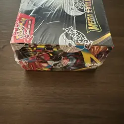 Booster Box (Enhanced) Mega Evolution ME01 Pokemon TCG - Image 3