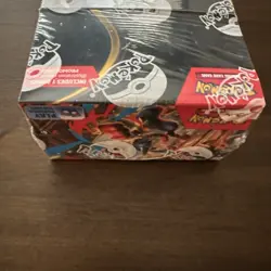 Booster Box (Enhanced) Mega Evolution ME01 Pokemon TCG - Image 4