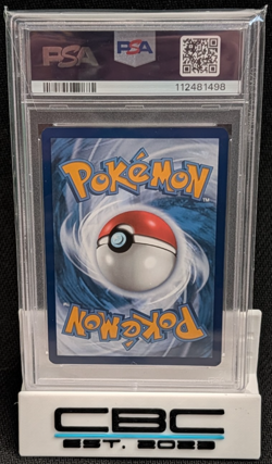 2024 Pokemon Twilight Masquerade Infernape #173 Illustration Rare PSA 10 Gem Min - Image 2