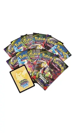 Pokemon TCG Perfect Order Pokemon Center ETB **PRESALE** Confirmed order - Image 3