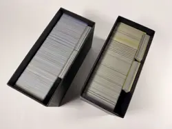 Pokemon Bulk Lot over 1200 Cards, Sword&Shield Era, Pack Fresh, 2 ETB Containers - Image 2