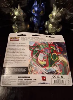 ✨Pokemon TCG: Sword and Shield - Evolving Skies 3 Booster Pack Hanger + Coin 820650808814 - Image 4