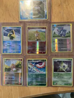 Pokemon Cards Miscellaneous Great Condition - Image 1