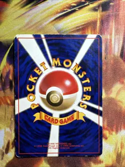 Steelix No. 208 Japanese Holo Rare Pokemon Card - Image 2