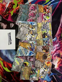 Pokemon TCG EX 21 Card Lot Ascended Heroes Mega Evolution NM - Image 1