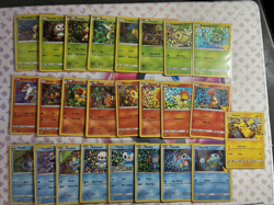 2021 McDonald's Pokemon 25th Anniversary HOLO MASTER SET NM - Image 1