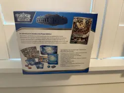 Pokemon TCG: Stellar Crown Elite Trainer Box - SV07: Stellar Crown (SV07) - Image 2