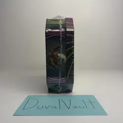 Pokemon TCG 2021 Mighty Mysterious Tin Mimikyu Promo New Factory Sealed - Image 2