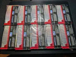 x10 Pokemon TCG Prismatic Evolutions Booster Packs Factory Sealed - Image 4