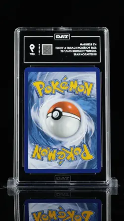 2025 Pokemon N's Reshiram #167/159 TAG 9 - Image 2