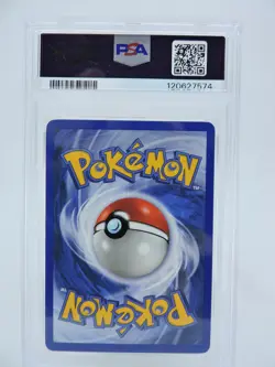 2000 Pokemon Neo Genesis Slowking #14 /111 1st Edition Holo PSA 7 ENG - Image 2