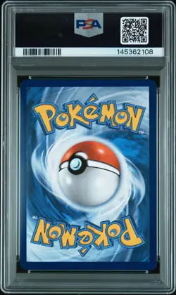 2025 POKEMON PFL EN-PHANTASMAL FLAMES #125 MEGA CHARIZARD X EX PSA 9 - Image 2