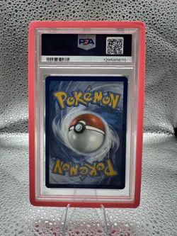 2021 Pokemon Fusion Strike Mew VMAX #114 PSA 10 GEM MINT Full Art - Image 2