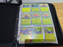 Pokemon Phantasmal Flames Master Set, Promos, Graded Mega Charizards 125 and 130 - Image 2