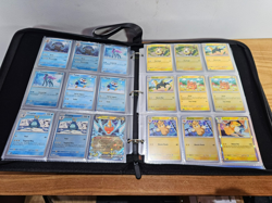 Pokemon Phantasmal Flames Master Set, Promos, Graded Mega Charizards 125 and 130 - Image 5