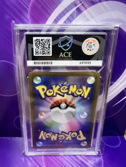 Mewtwo v 074/071 S10b: Pokemon Go Holo (Japanese) (ACE-10) - Image 2