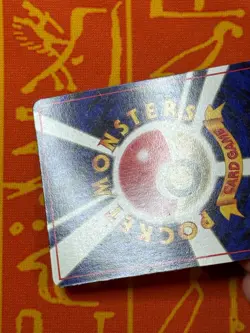 POKEMON TCG POLIWHIRL NO. 061 GLOSSY VENDING SERIES LP JAPANESE - Image 5