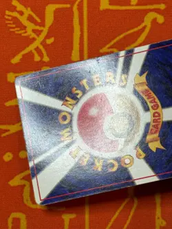 POKEMON TCG SEADRA NO. 117 GLOSSY VENDING SERIES MP JAPANESE - Image 5