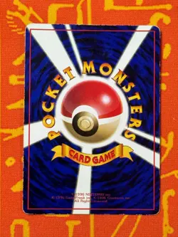POKEMON TCG RAPIDASH NO. 078 GLOSSY VENDING SERIES MP JAPANESE - Image 2