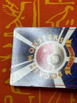 POKEMON TCG RAPIDASH NO. 078 GLOSSY VENDING SERIES MP JAPANESE - Image 5