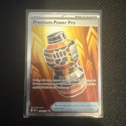 Pokemon TCG Premium Power Pro 174/132 Mega Evolution Full Art - Image 1