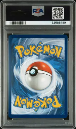 2024 POKEMON PALDEAN FATES POKEMON CENTER ETB PROMO SVP #075 MIMIKYU PSA 10 - Image 2