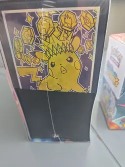 Pokemon TCG Surging Sparks Booster Box (18 Pack) and Elite Trainer Box Bundle - Image 2